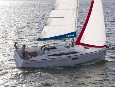 Sunsail 34 