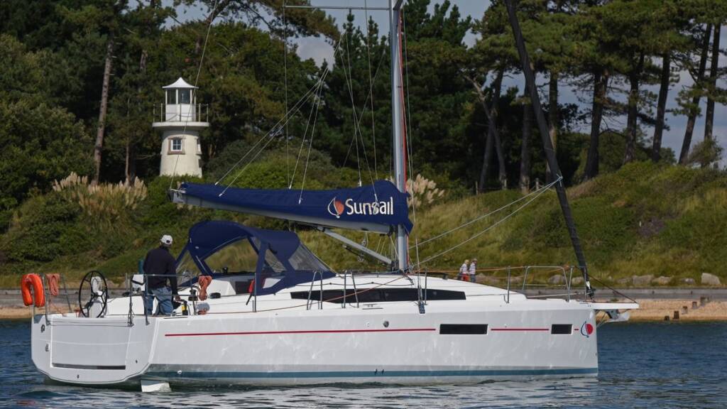 Sunsail 38.0 