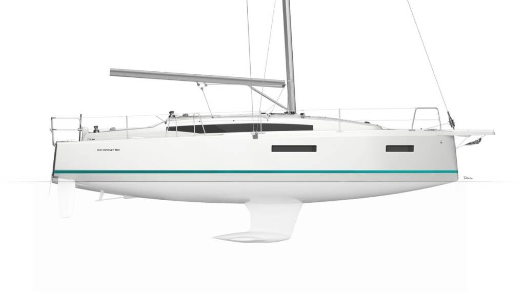 Sunsail 38.0 