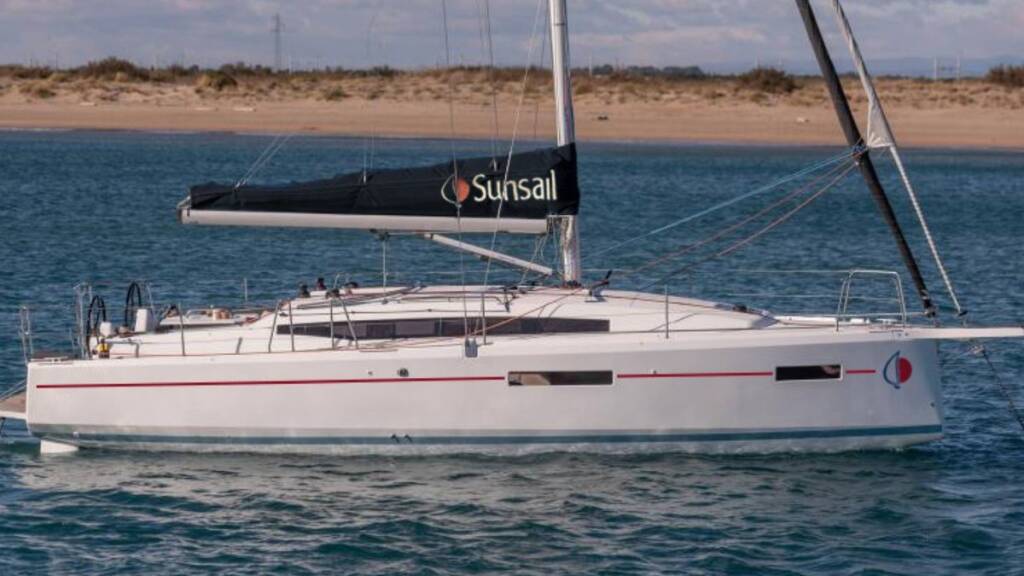 Sunsail 38.0 