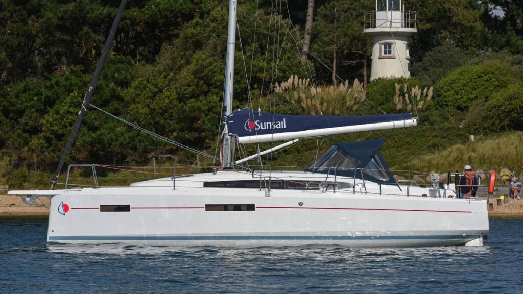 Sunsail 38.0 