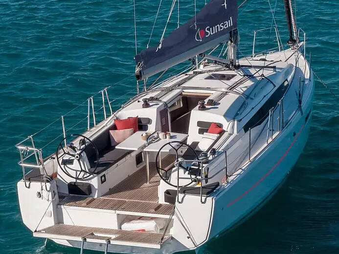 Sunsail 38.0 