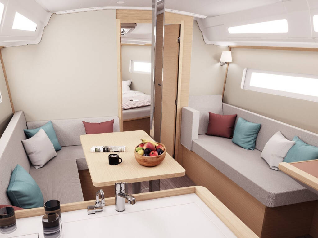 Sunsail 38.0 