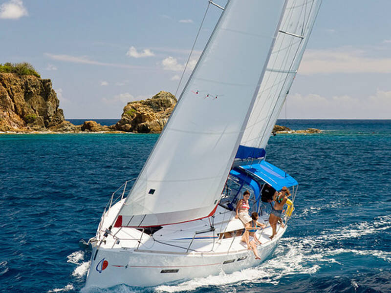 Sunsail 41 