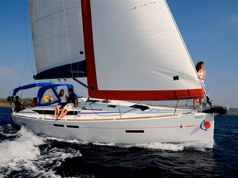 Sunsail 41 