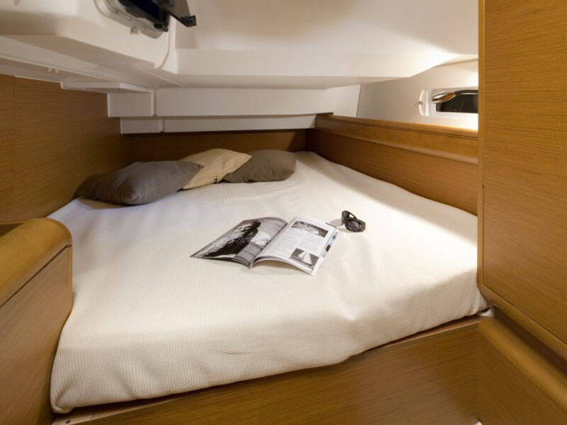 Sunsail 41 