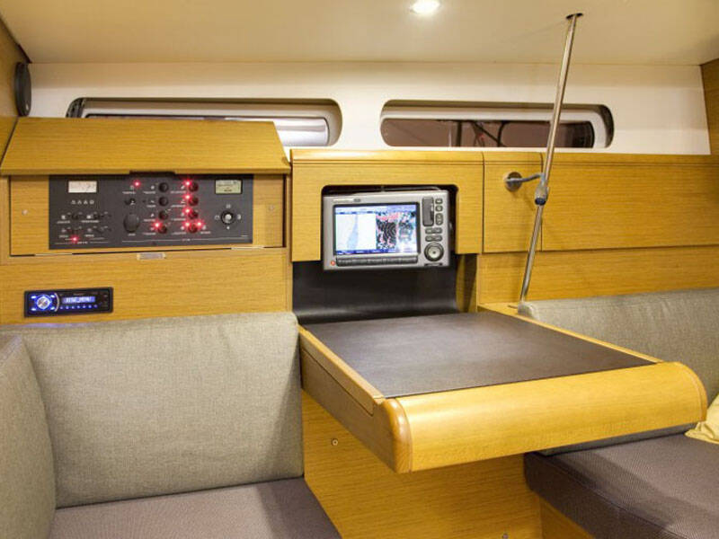 Sunsail 41 