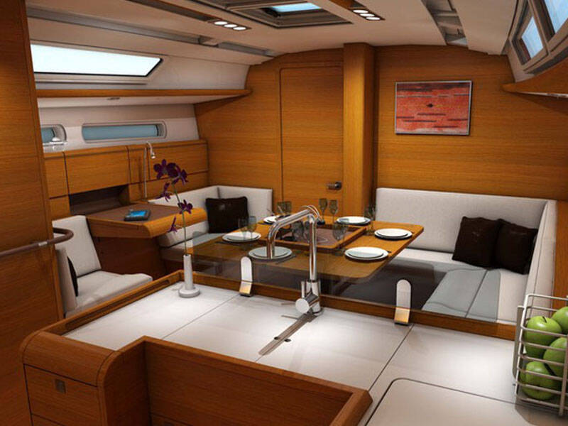 Sunsail 41 