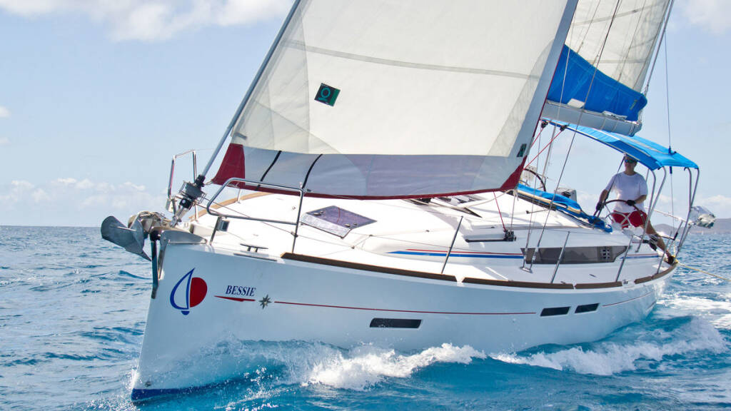 Sunsail 41 