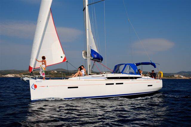 Sunsail 41 