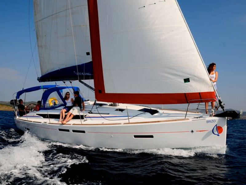 Sunsail 41 