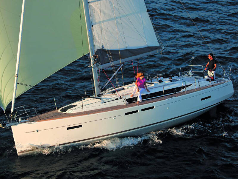 Sunsail 41.1 