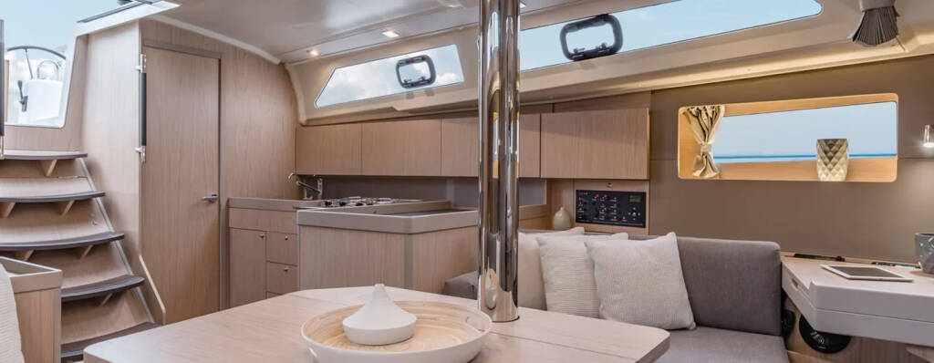 Sunsail 41.1 