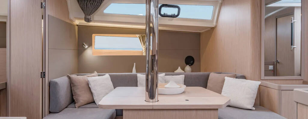 Sunsail 41.1 