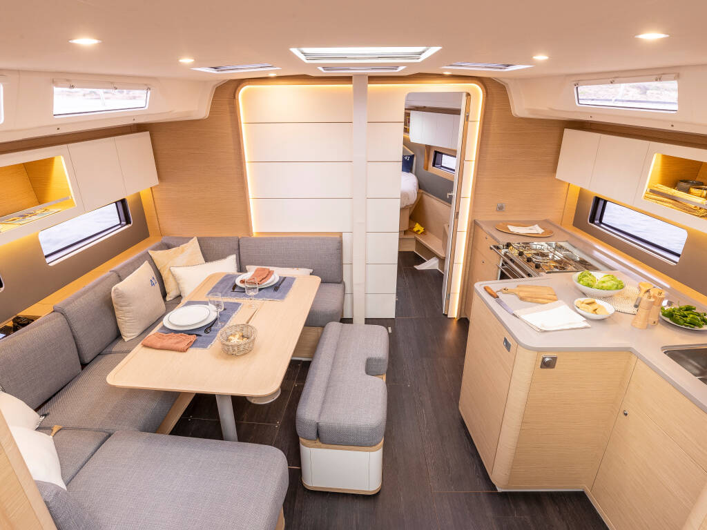 Sunsail 41.3 