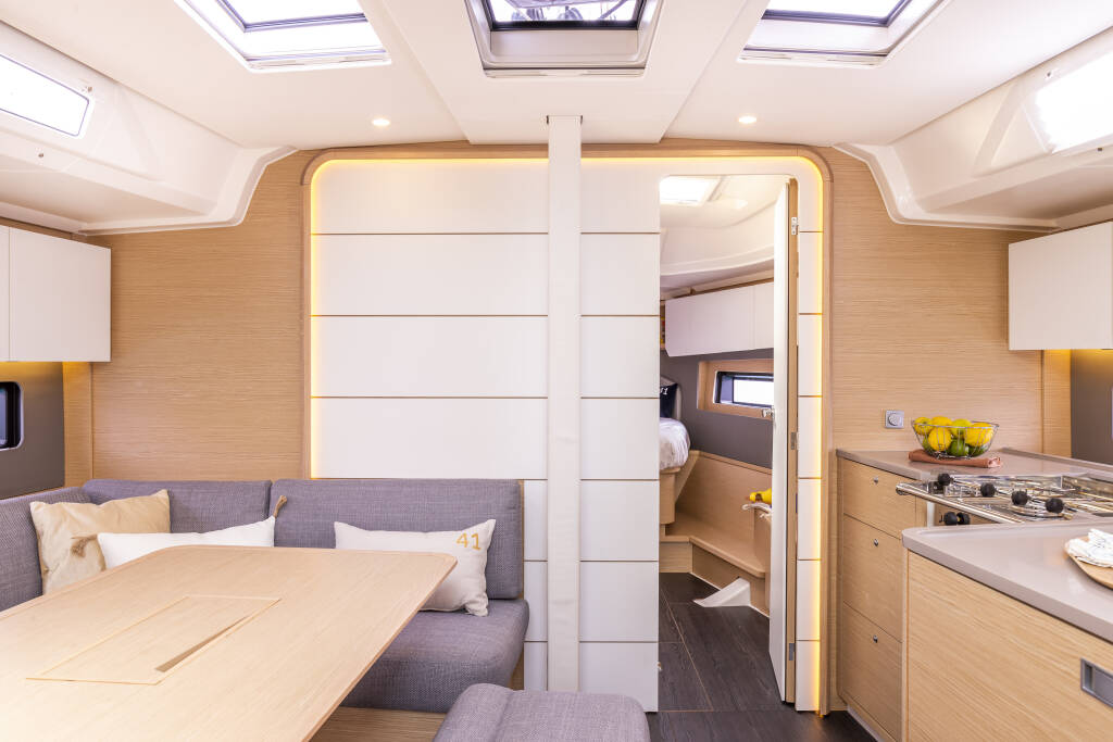 Sunsail 41.3 