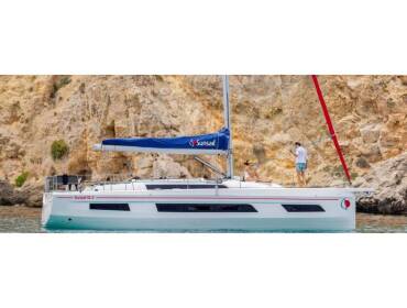 Sunsail 41.3 