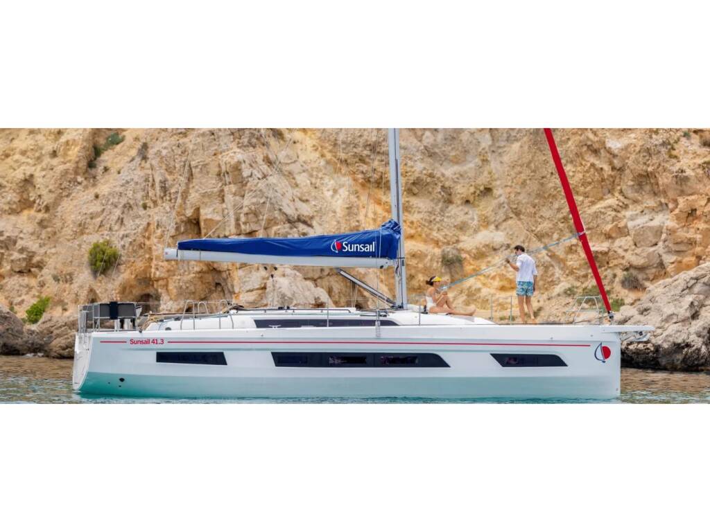 Sunsail 41.3 