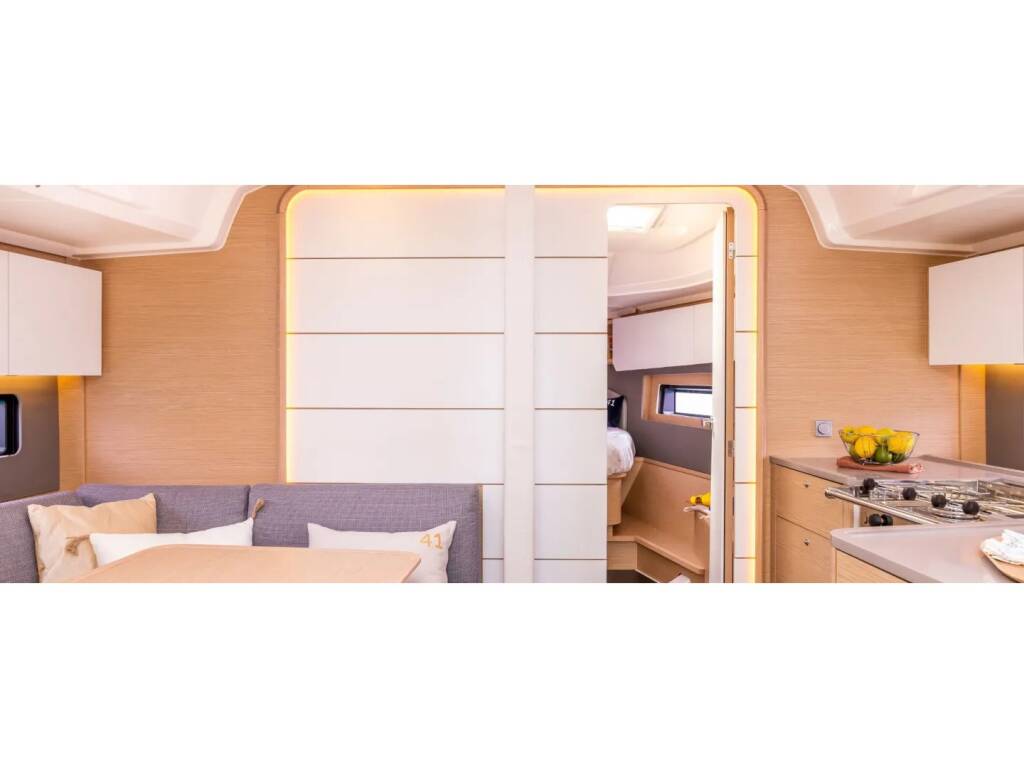 Sunsail 41.3 