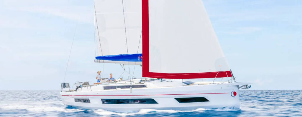 Sunsail 41.3 