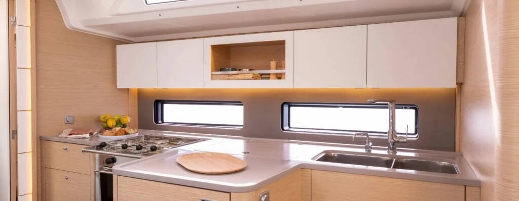 Sunsail 41.3 
