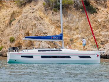 Sunsail 41.3 