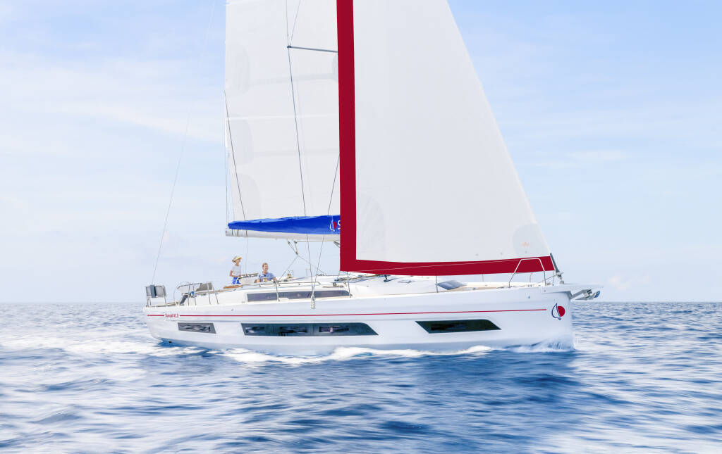 Sunsail 41.3 