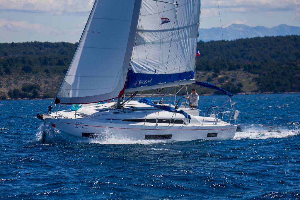 Sunsail 42 