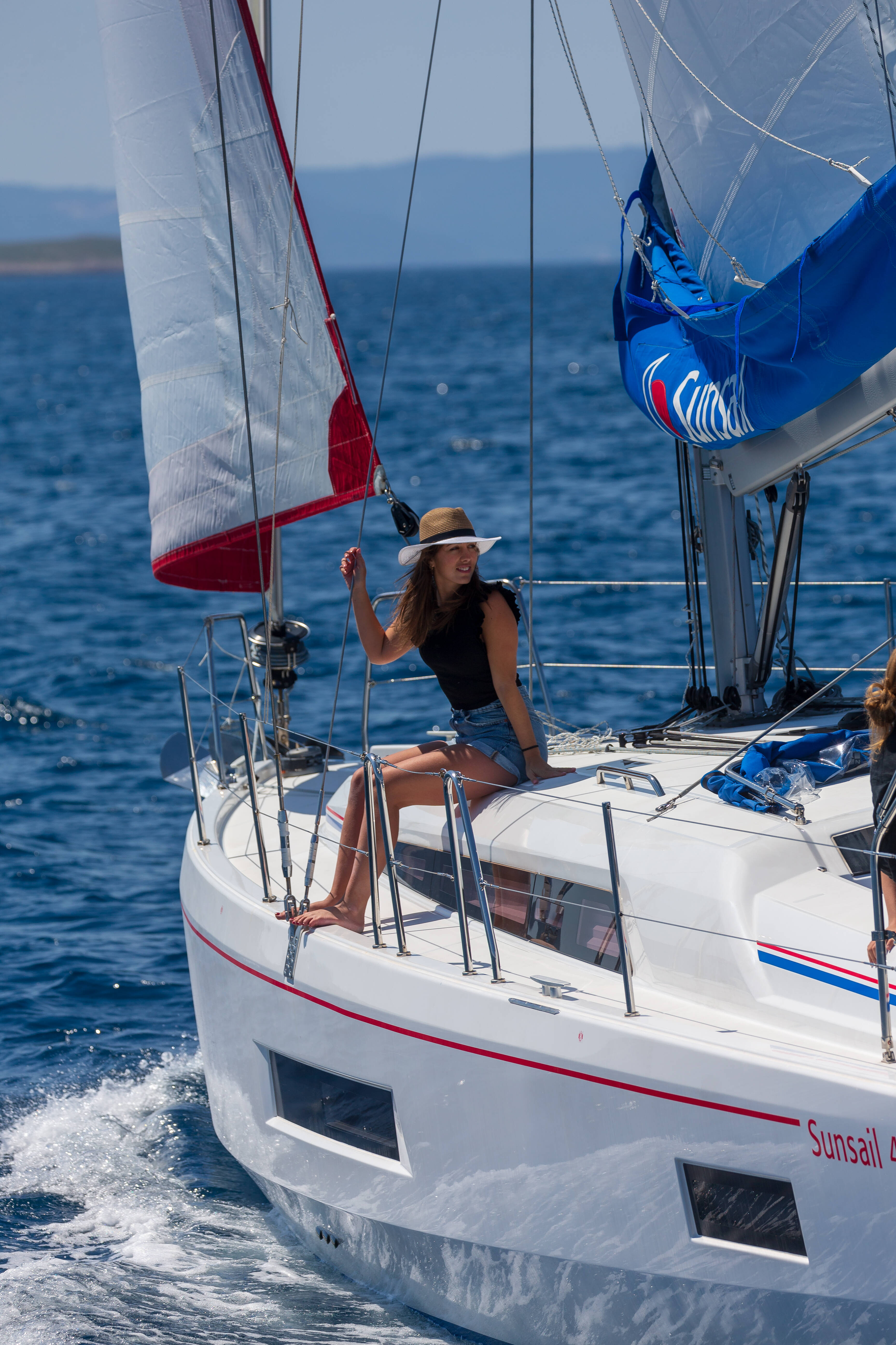 Sunsail 42 