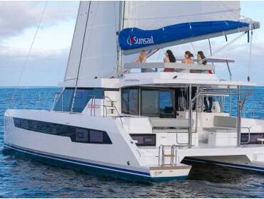 Sunsail 424