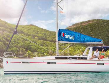 Sunsail 424