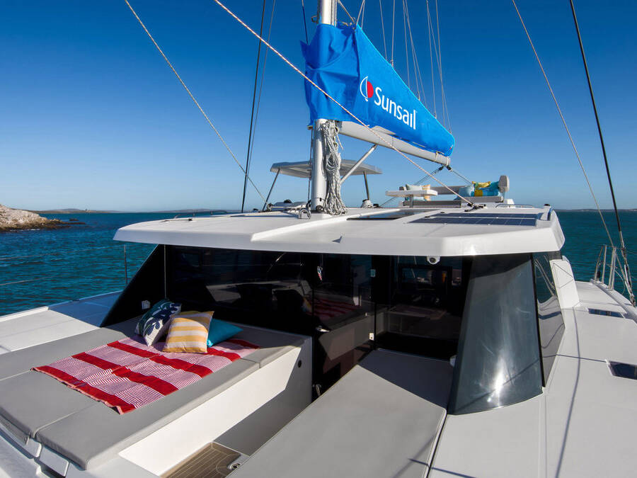 Sunsail 424 