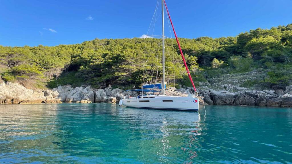 Sunsail 44 SO 