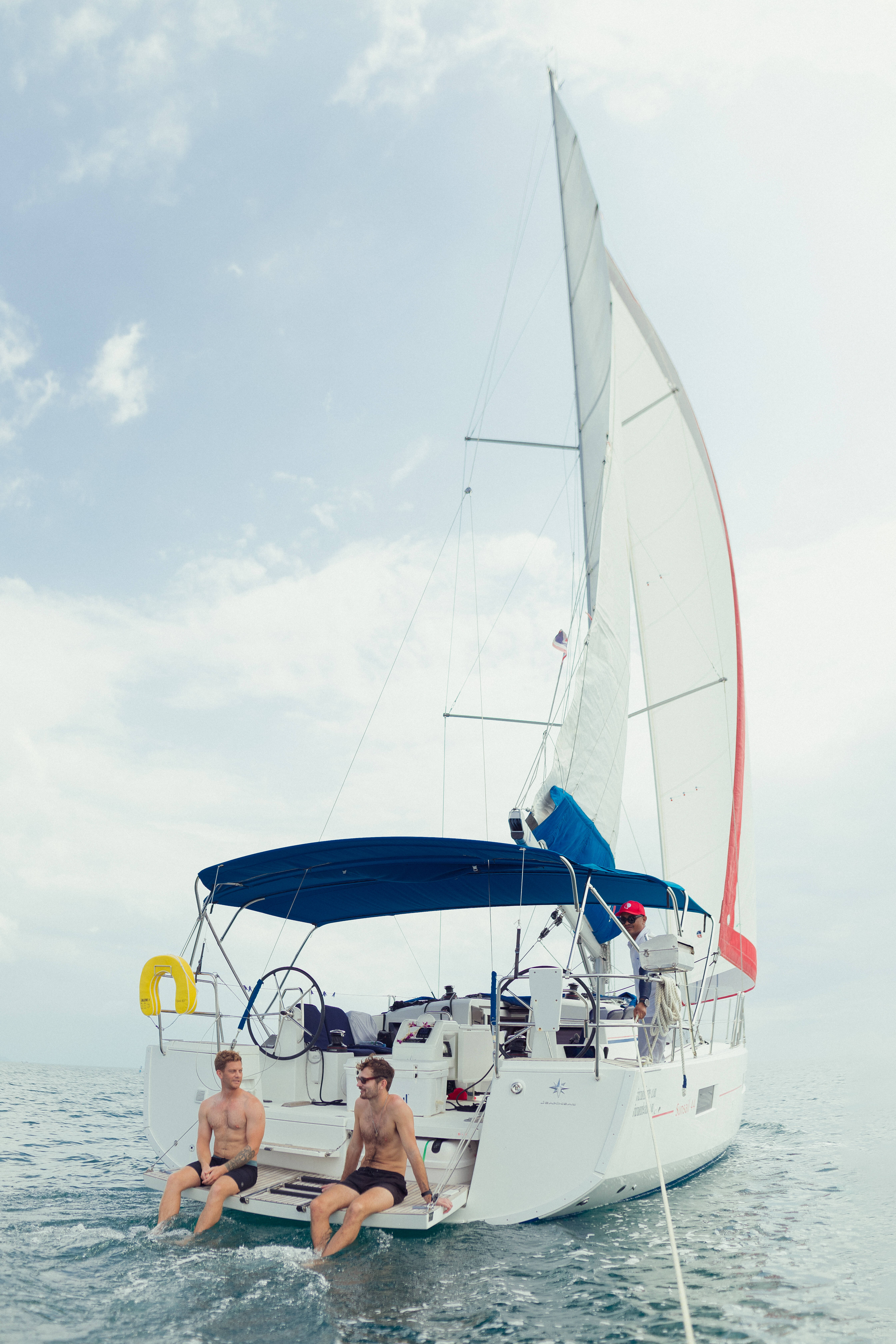 Sunsail 44 SO 