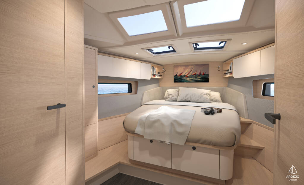 Sunsail 44.3 