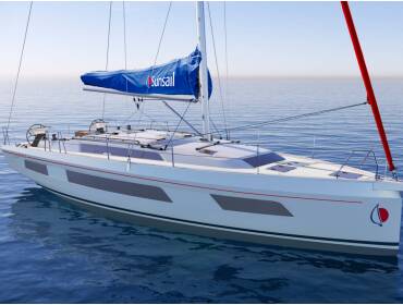 Sunsail 44.3