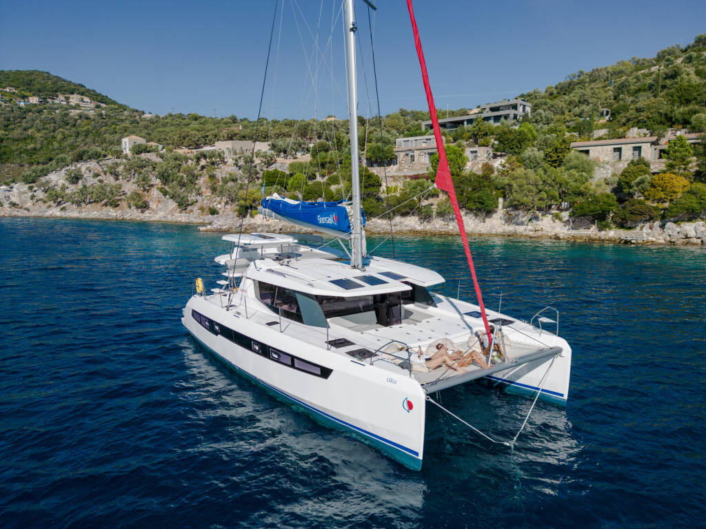 Sunsail 454L 