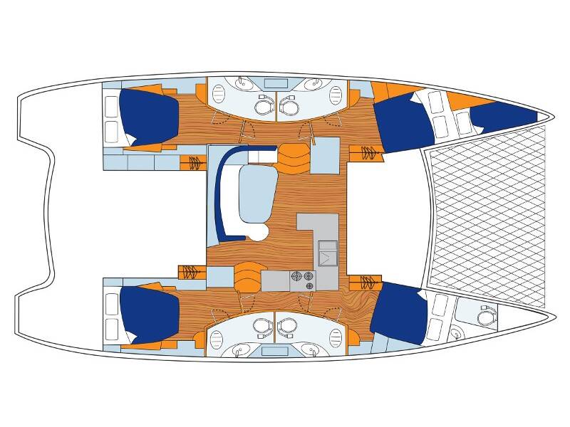 Sunsail 454L 