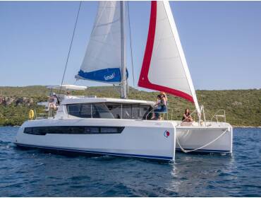 Sunsail 454L