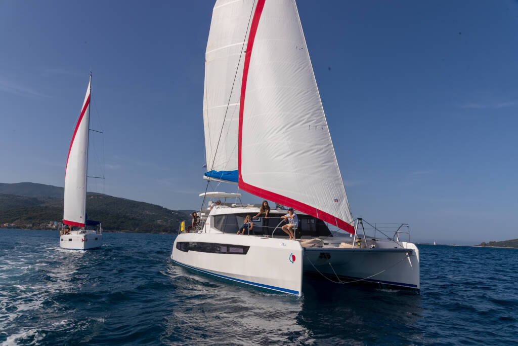 Sunsail 454L 