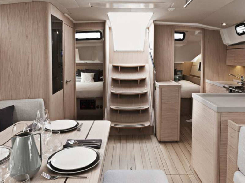 Sunsail 46 Mon 