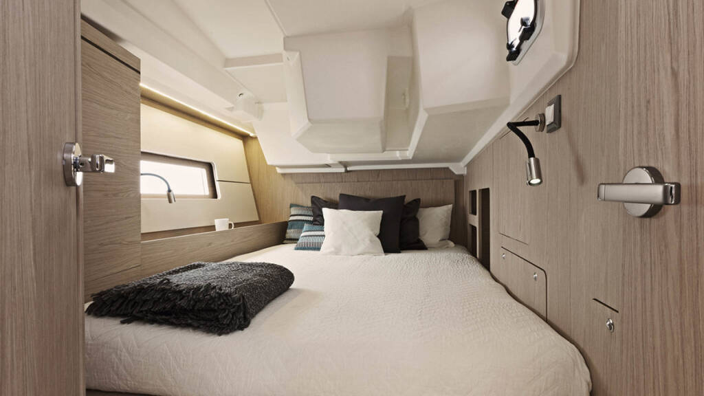 Sunsail 46 Mon 