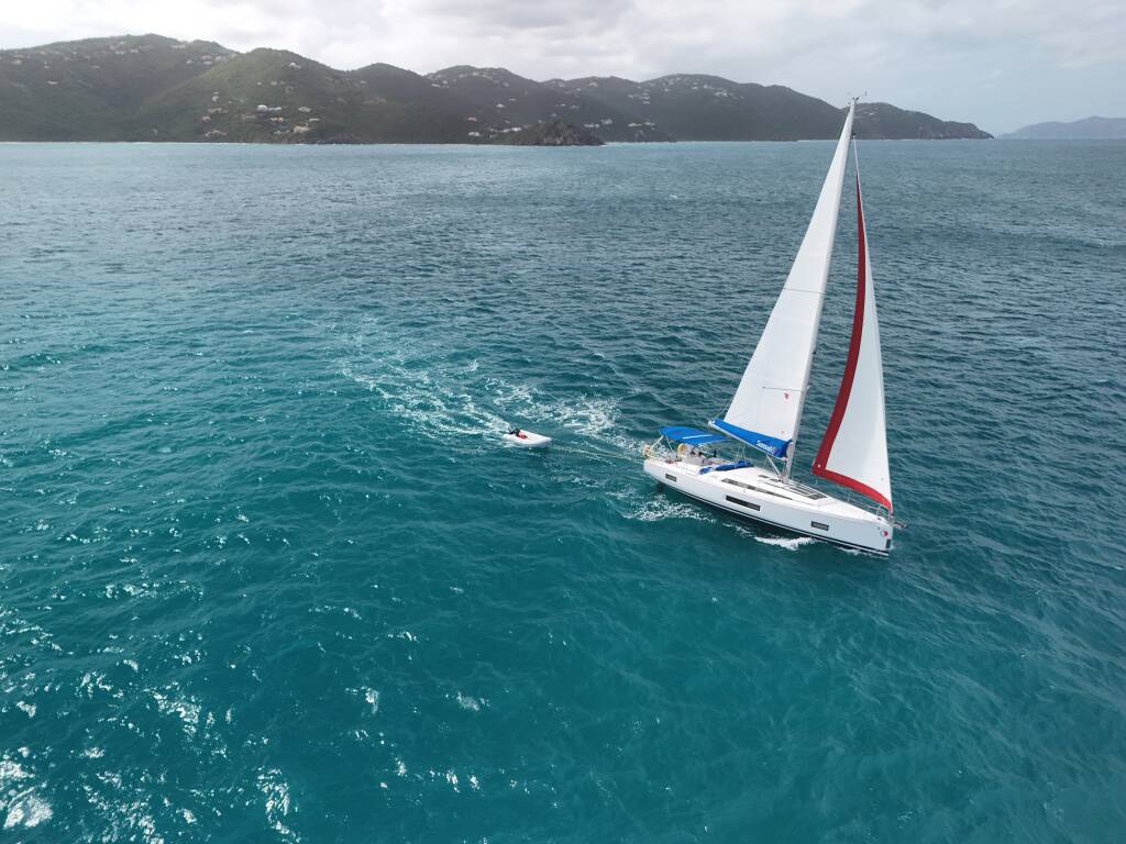 Sunsail 46 Mon 