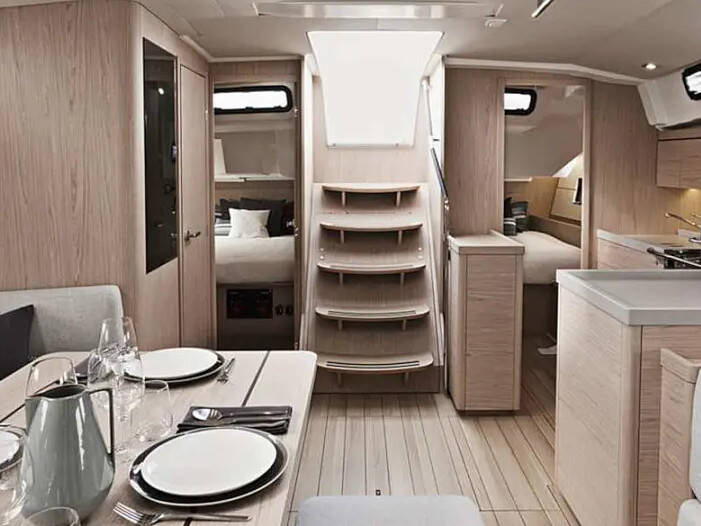 Sunsail 46 Mon 
