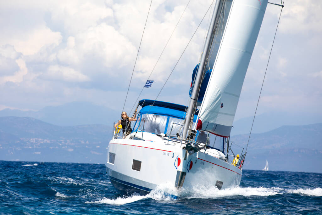 Sunsail 46.4 