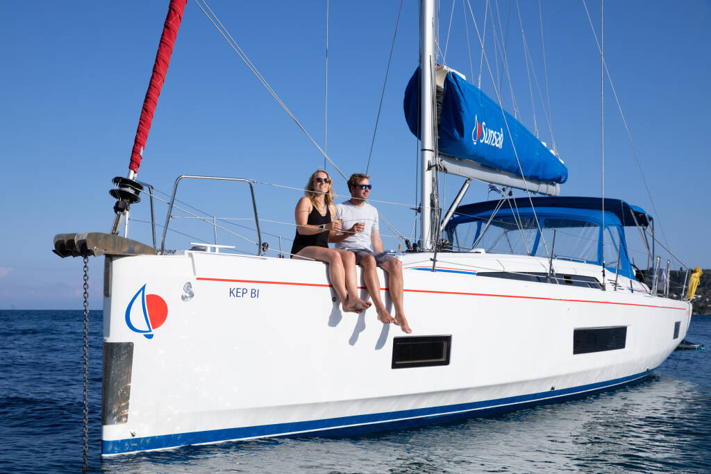 Sunsail 46.4 