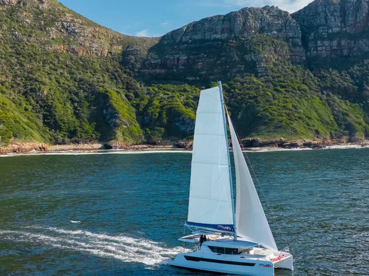 Sunsail 465 