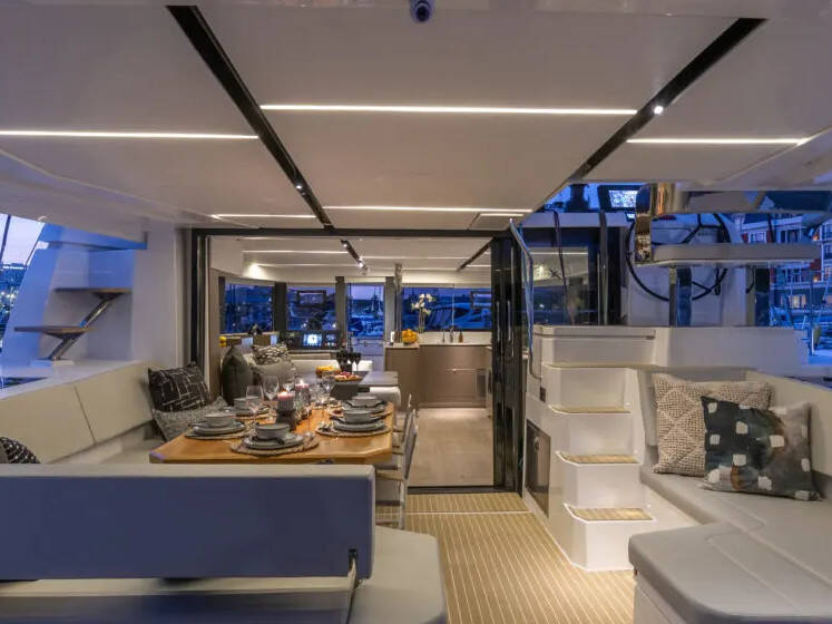Sunsail 465 