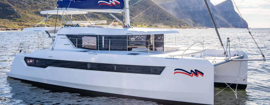 Sunsail 465 