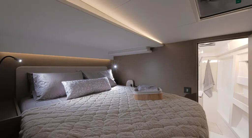 Sunsail 465 